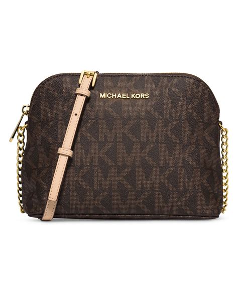 michael kors cindy large dome crossbody bag|Michael Kors cindy crossbody.